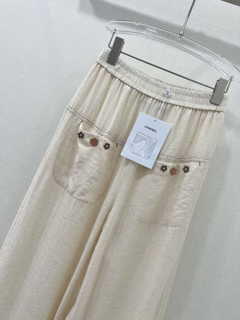 Chanel Long Pants